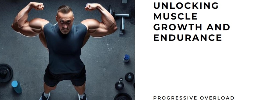 Unlocking Muscle Growth and Endurance through Progressive Overload